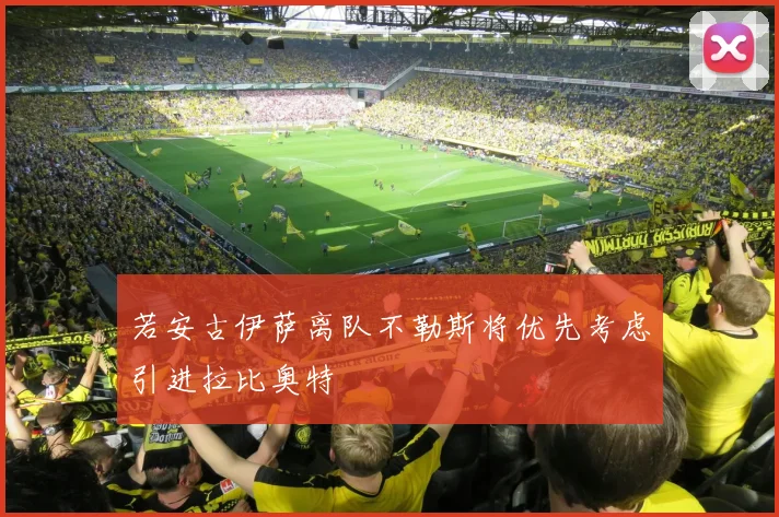 若安古伊萨离队不勒斯将优先考虑引进拉比奥特